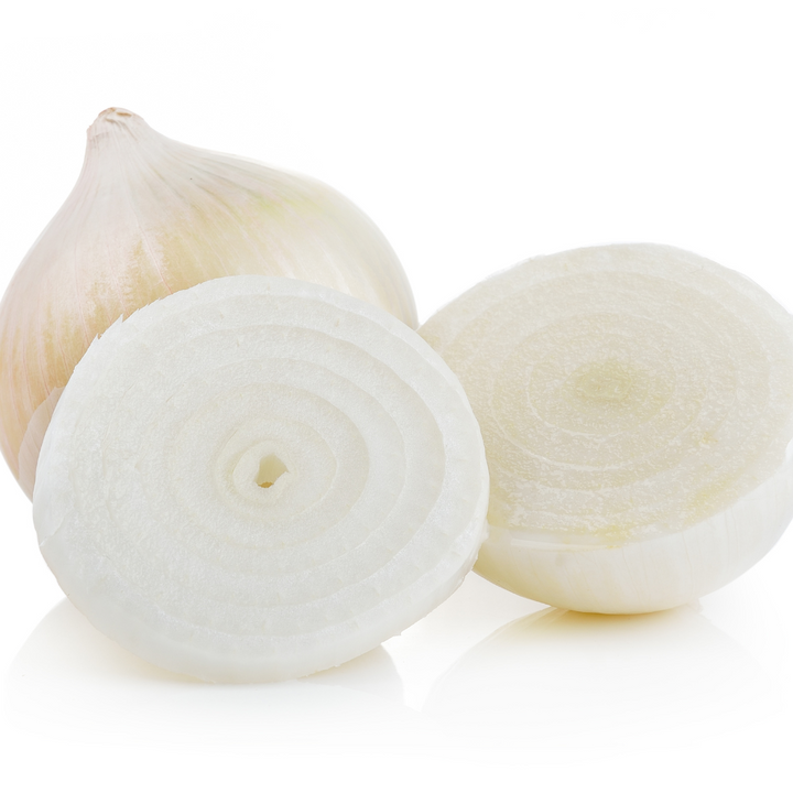 White Sweet Spanish Onion