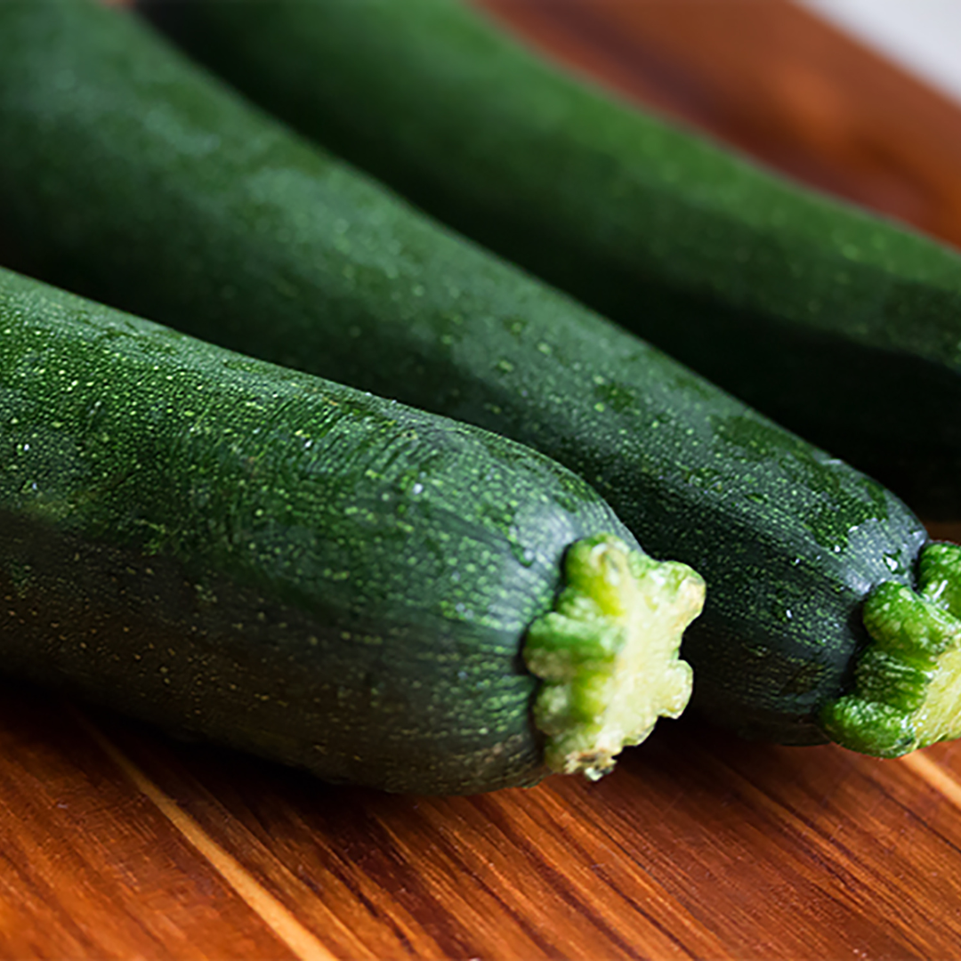 Dark Green Zucchini