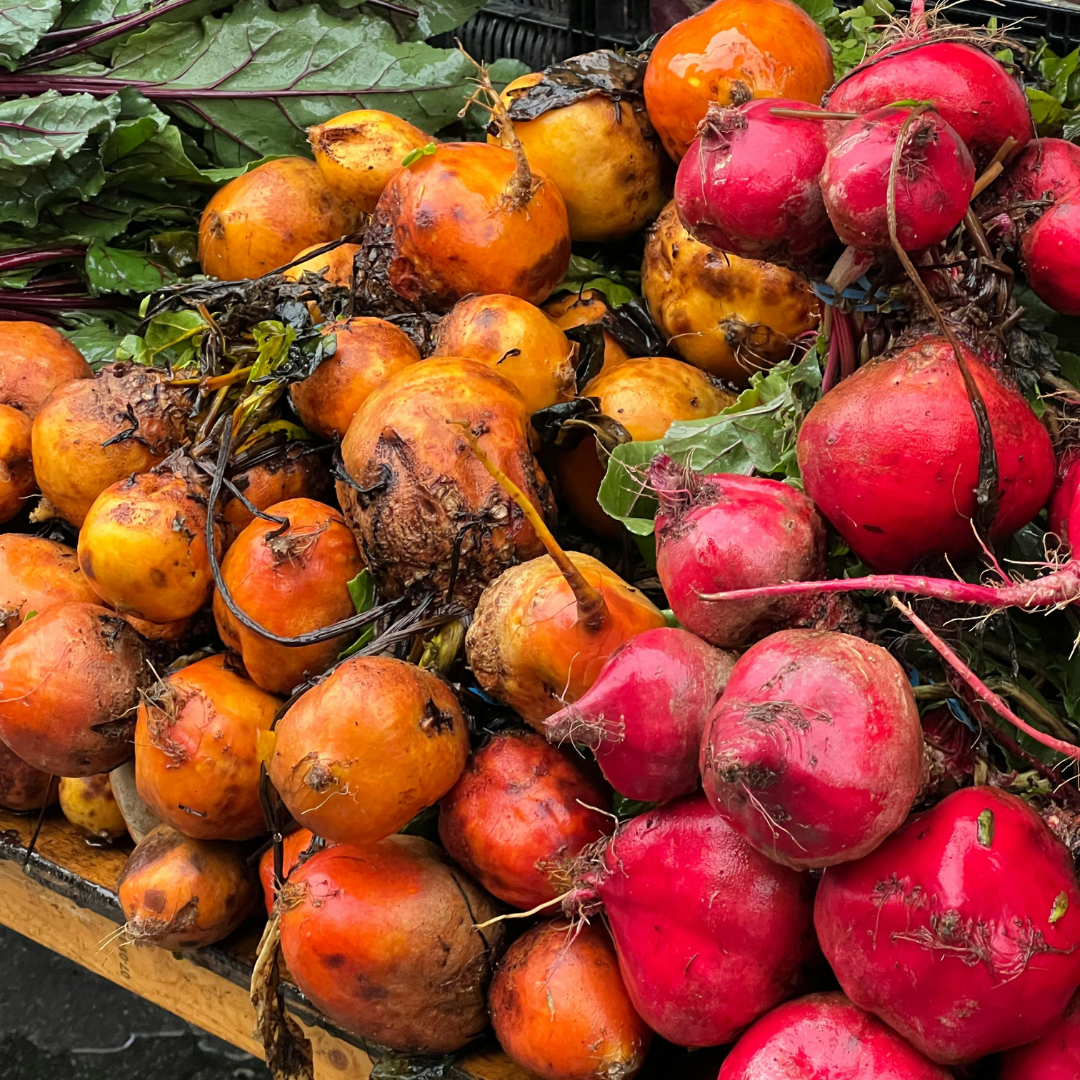 Rainbow Mix Beet