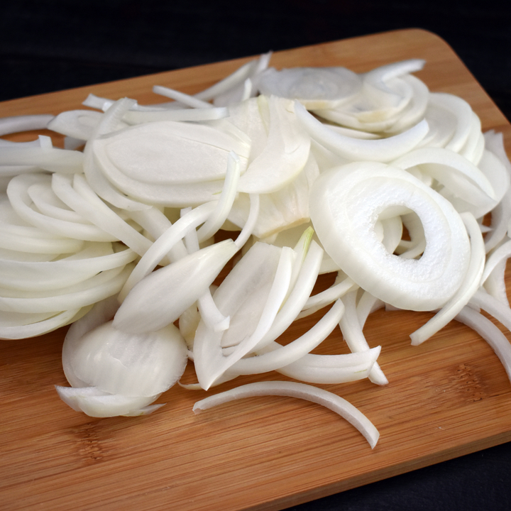 White Sweet Spanish Onion