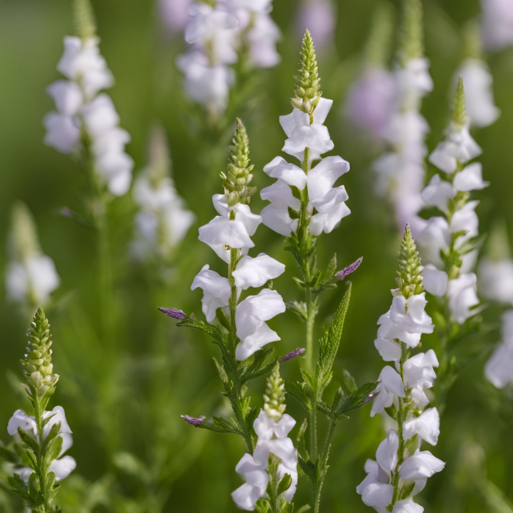 Crystal Peak White Physostegia