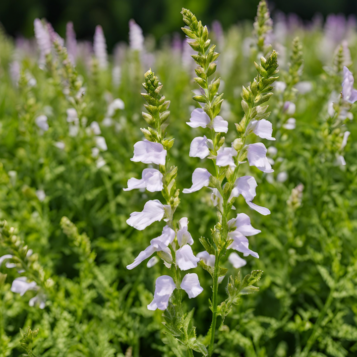 Crystal Peak White Physostegia