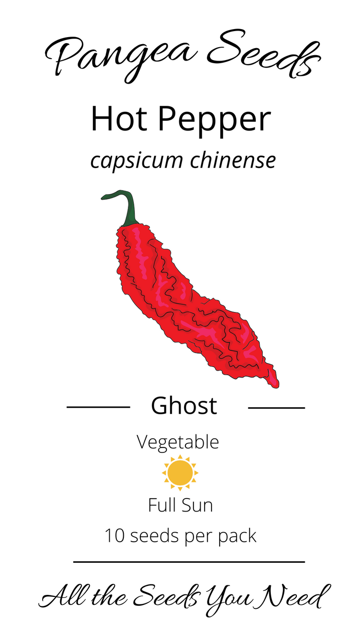 Ghost Pepper