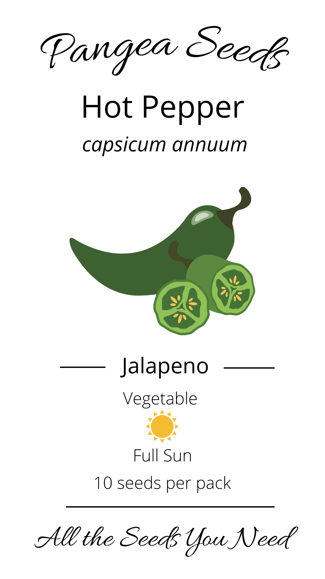 Jalapeno Pepper