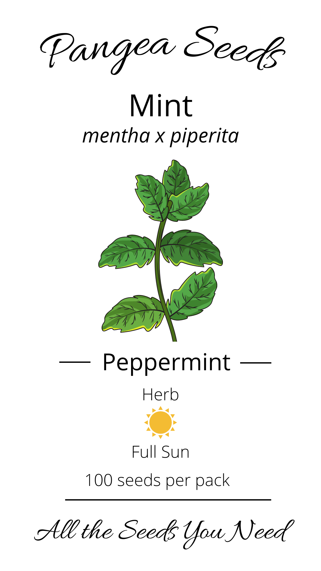 Peppermint