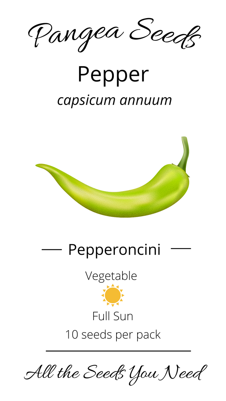 Pepperoncini Pepper