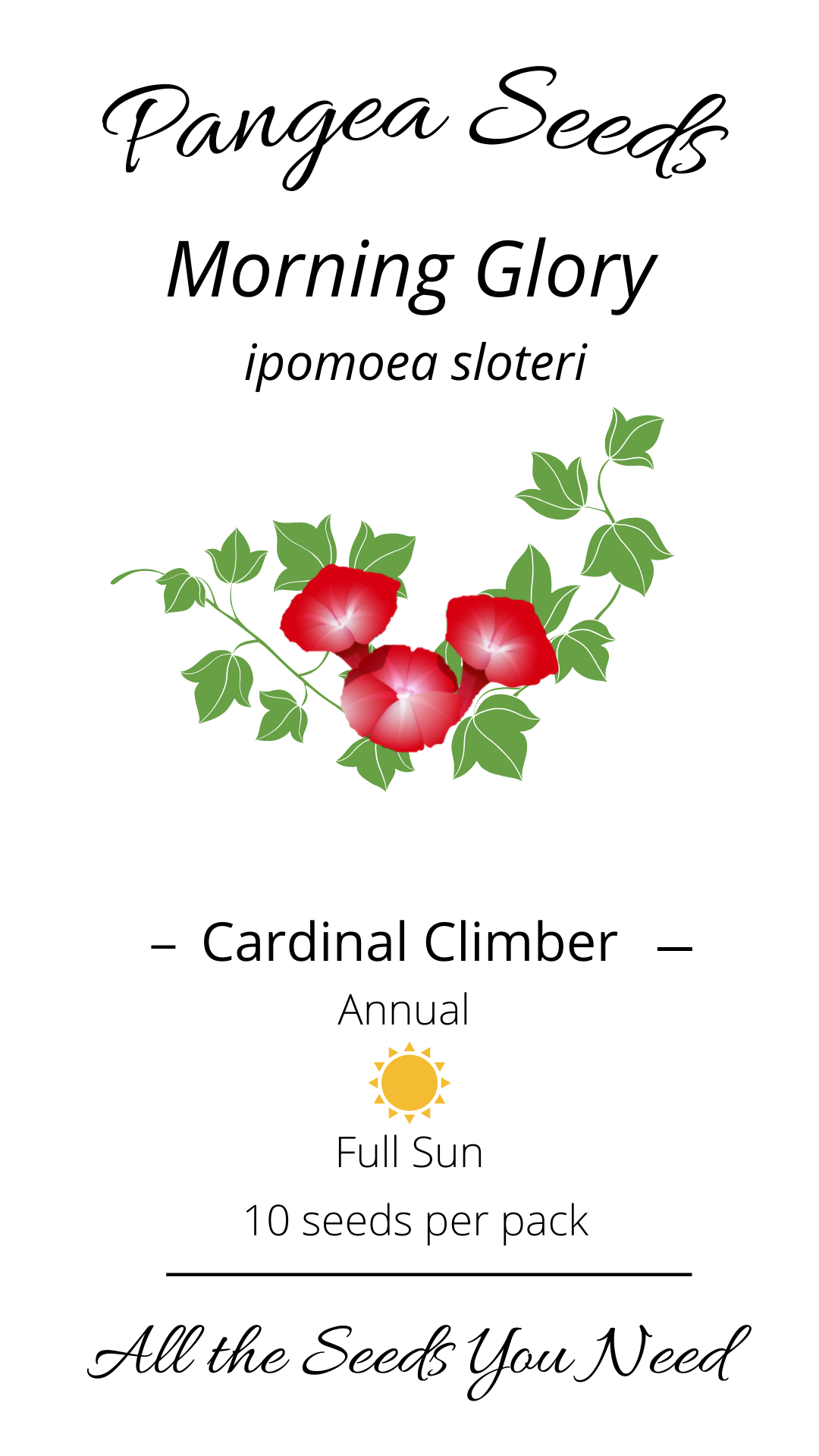 Cardinal Climber