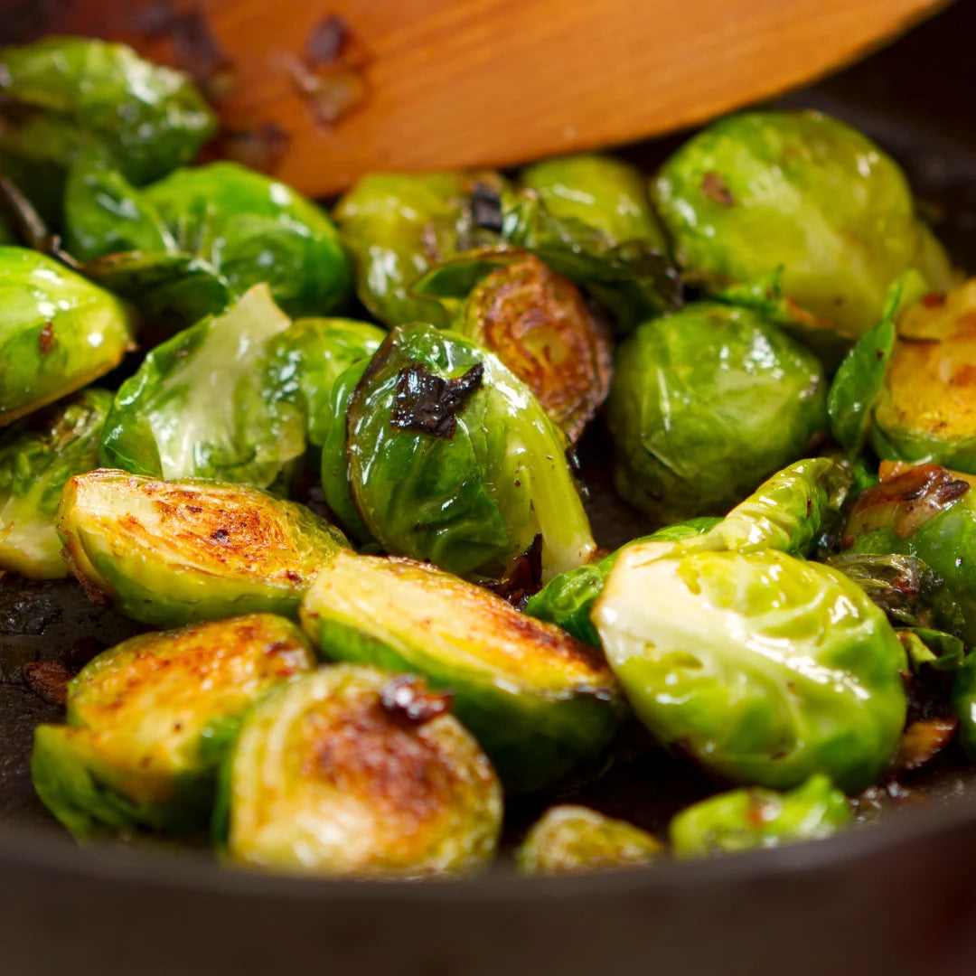 Long Island Improved Brussels Sprouts