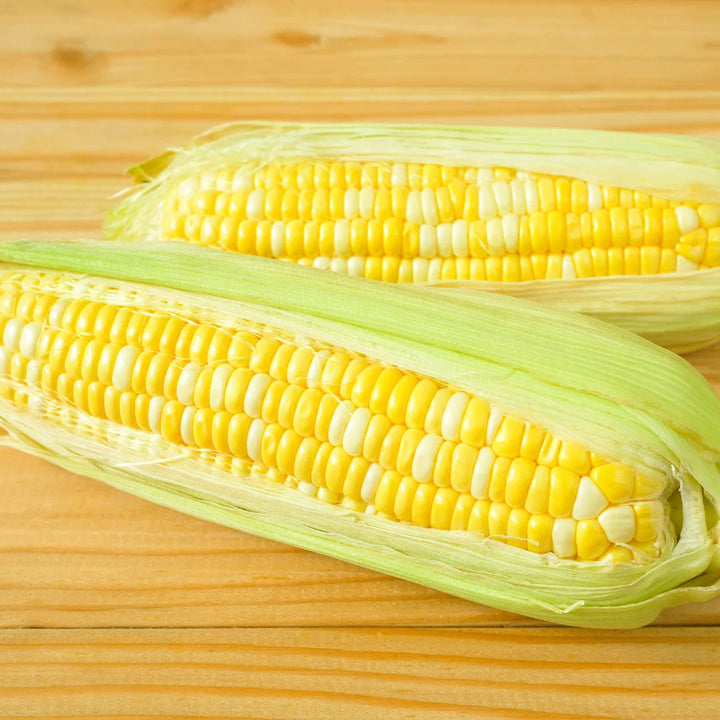 Peaches and Cream Corn