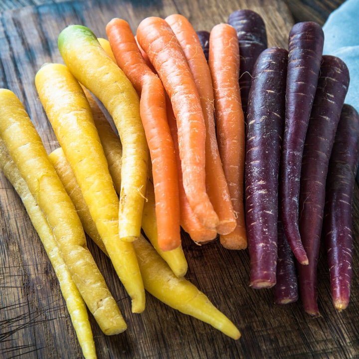 Rainbow Blend Carrot