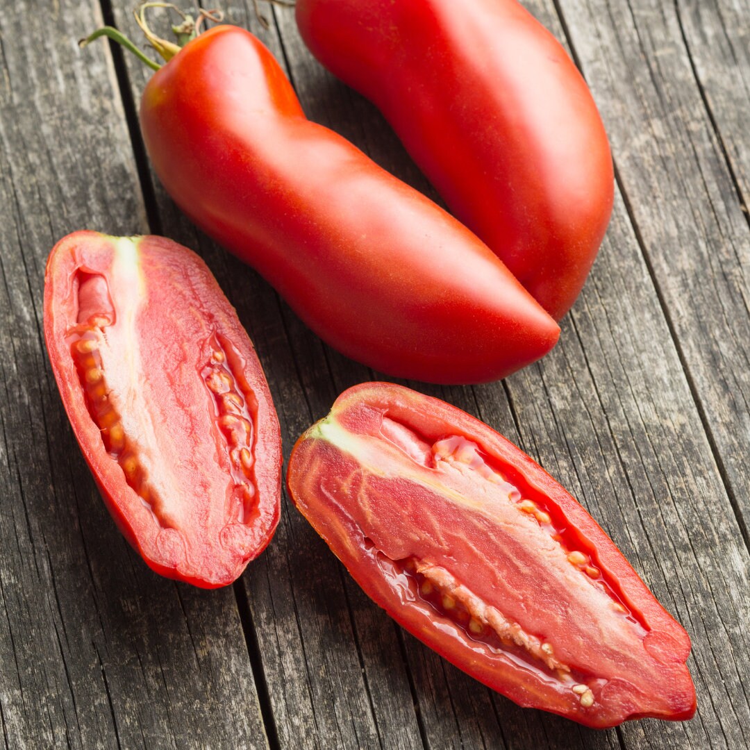 San Marzano Tomato