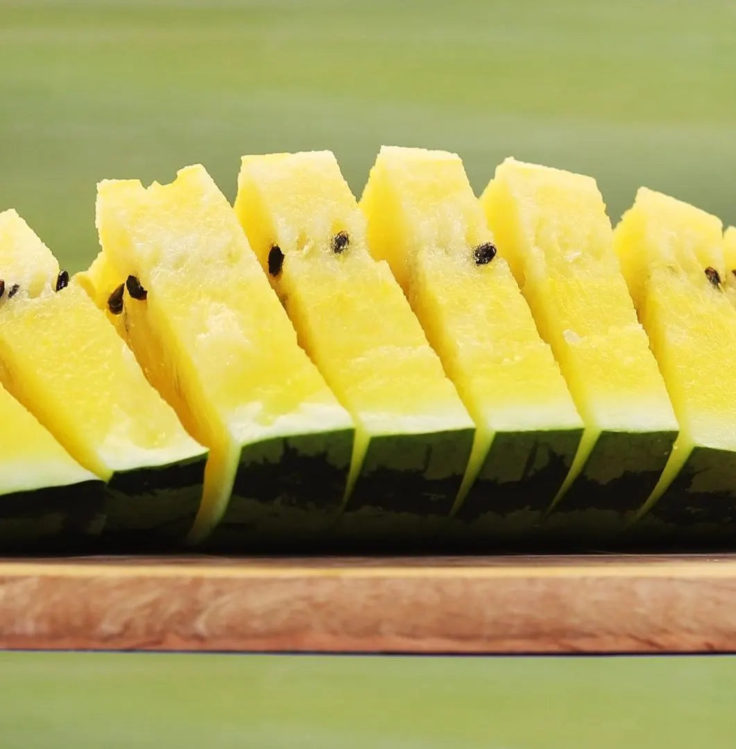 Yellow Doll Watermelon